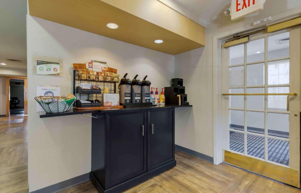 Extended Stay America Suites - Chantilly - Dulles מראה חיצוני תמונה