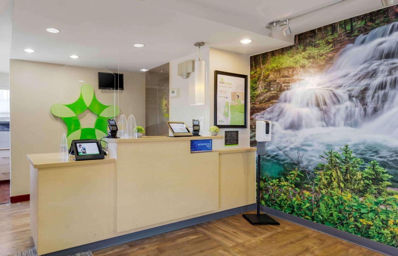 Extended Stay America Suites - Chantilly - Dulles מראה חיצוני תמונה