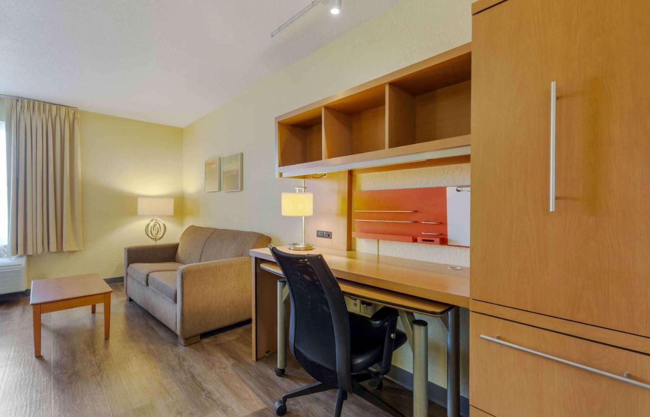 Extended Stay America Suites - Chantilly - Dulles מראה חיצוני תמונה