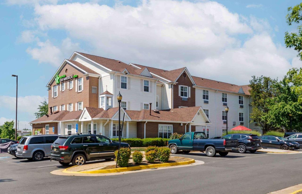 Extended Stay America Suites - Chantilly - Dulles מראה חיצוני תמונה