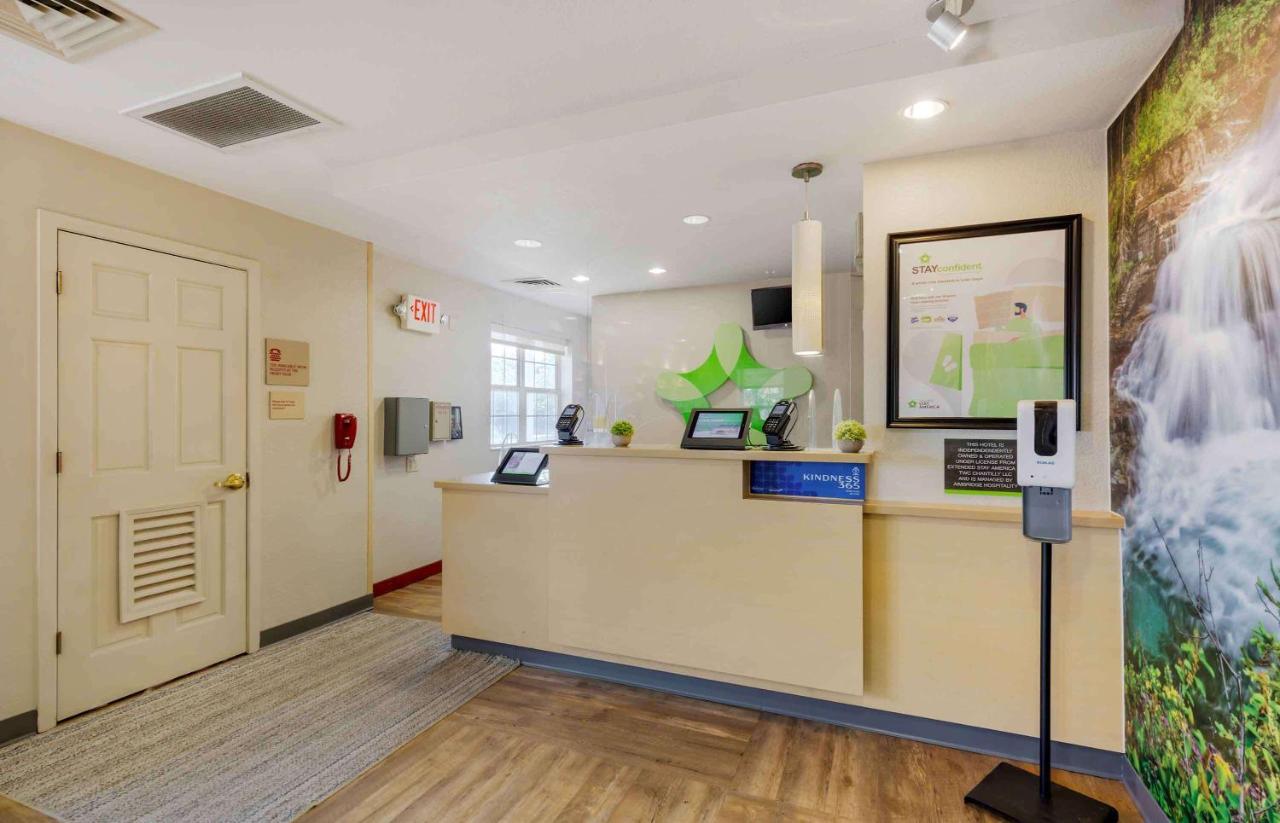 Extended Stay America Suites - Chantilly - Dulles מראה חיצוני תמונה