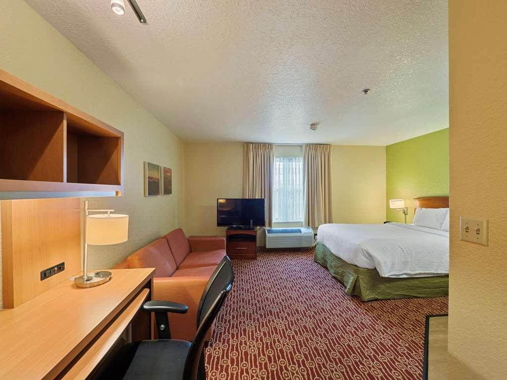 Extended Stay America Suites - Chantilly - Dulles חדר תמונה