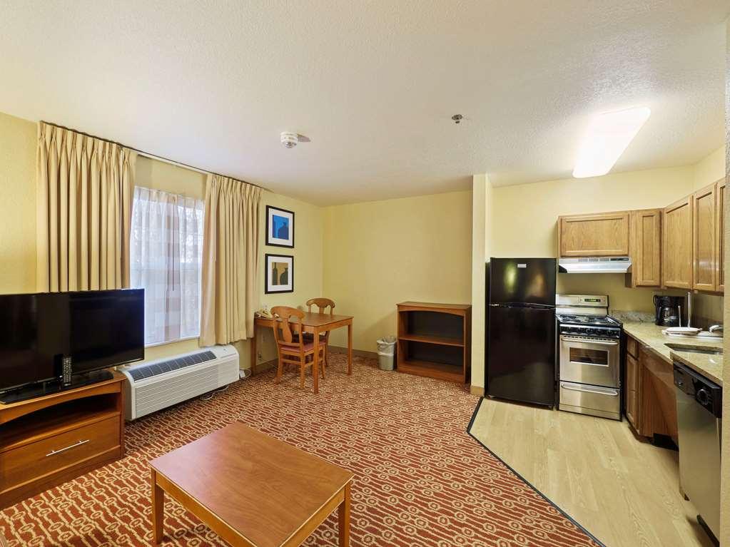 Extended Stay America Suites - Chantilly - Dulles חדר תמונה
