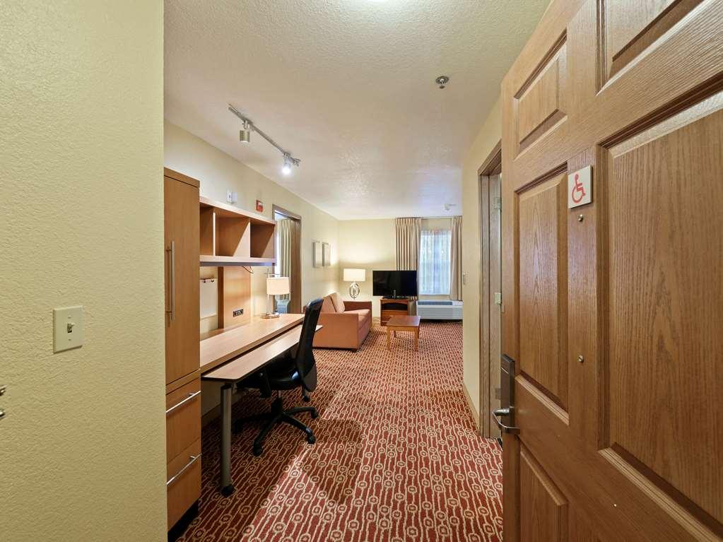 Extended Stay America Suites - Chantilly - Dulles חדר תמונה