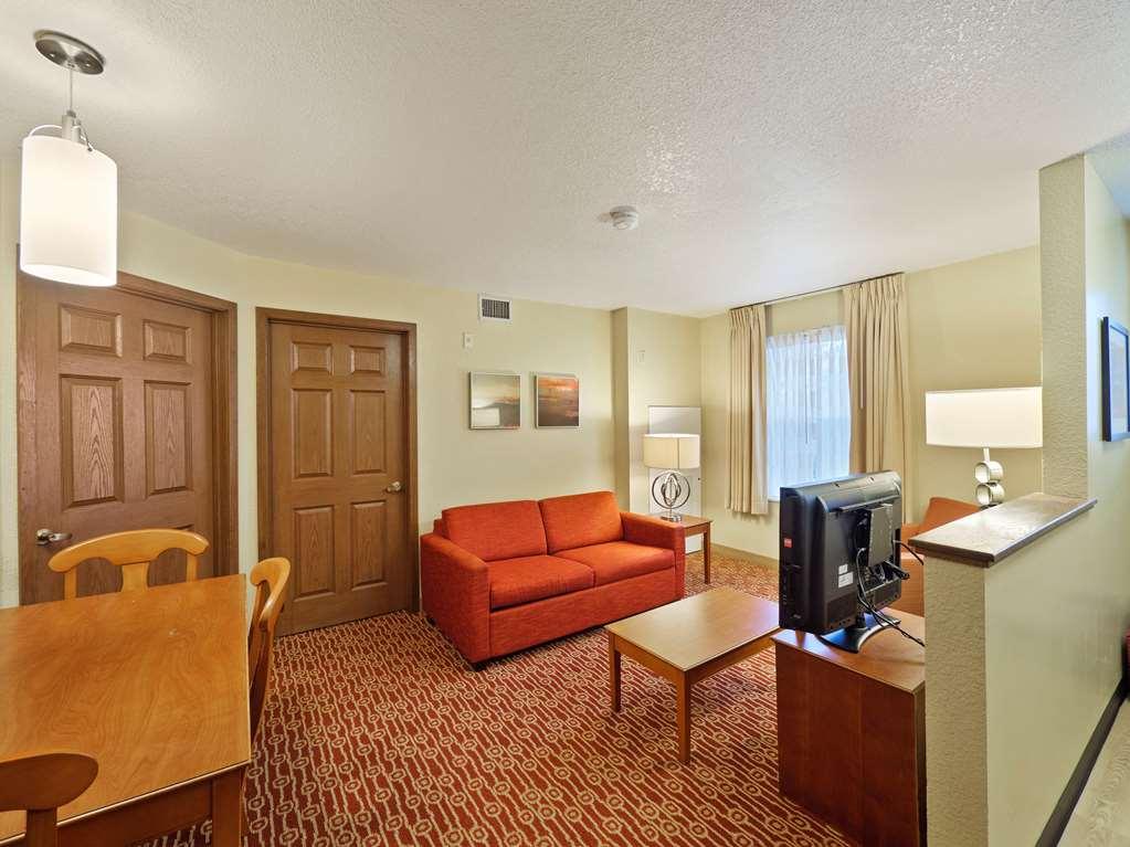 Extended Stay America Suites - Chantilly - Dulles חדר תמונה