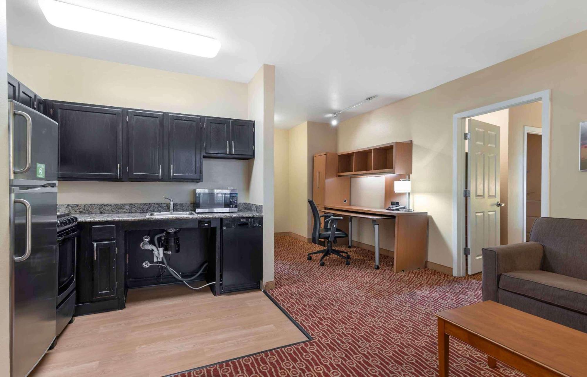 Extended Stay America Suites - Chantilly - Dulles מראה חיצוני תמונה