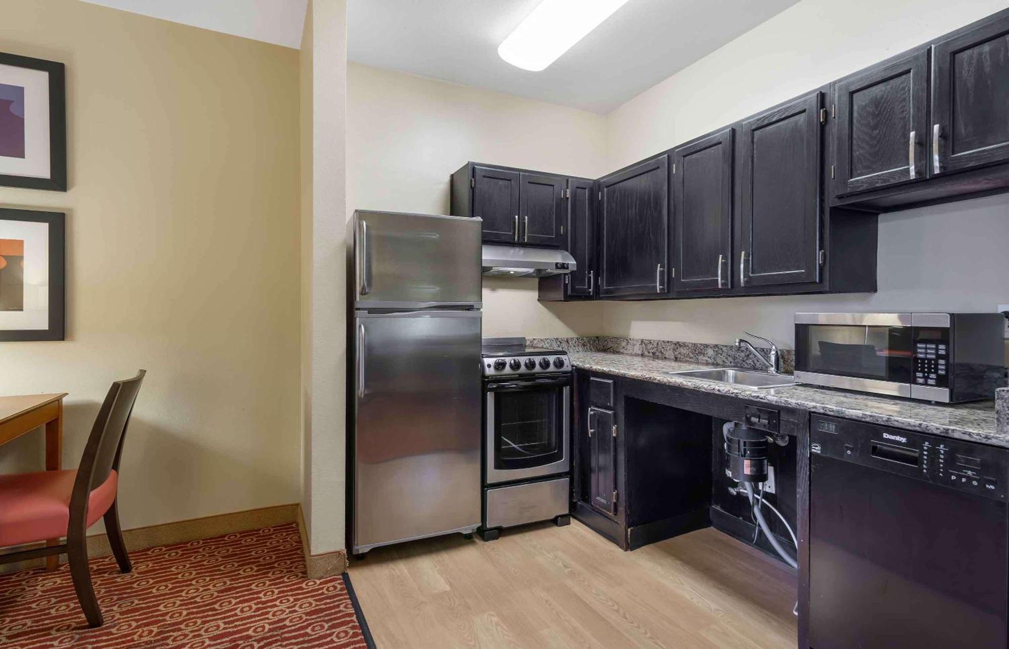 Extended Stay America Suites - Chantilly - Dulles מראה חיצוני תמונה