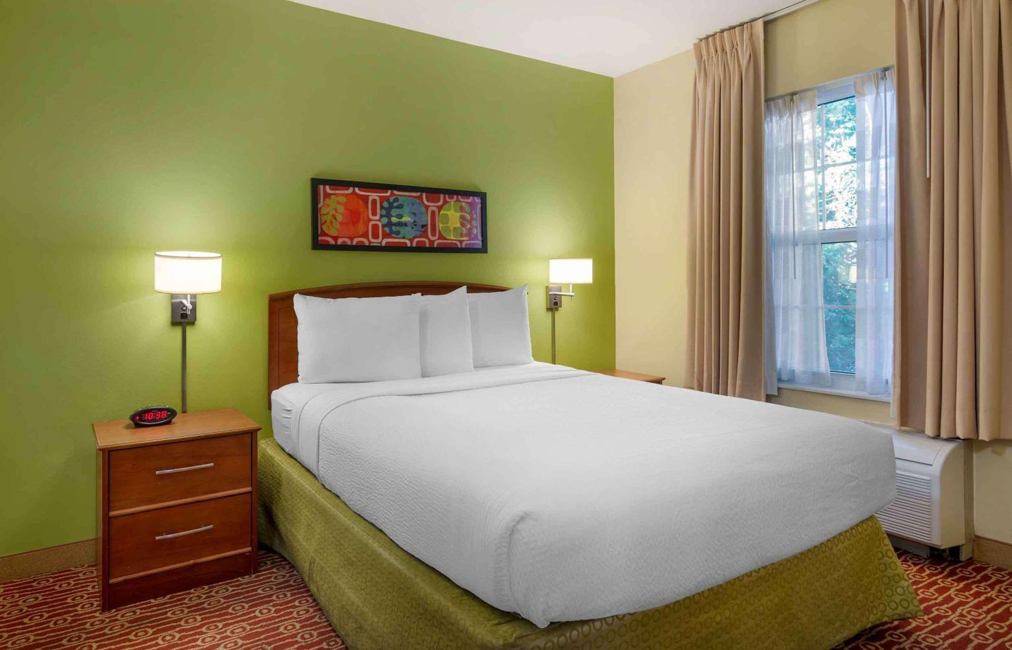 Extended Stay America Suites - Chantilly - Dulles מראה חיצוני תמונה