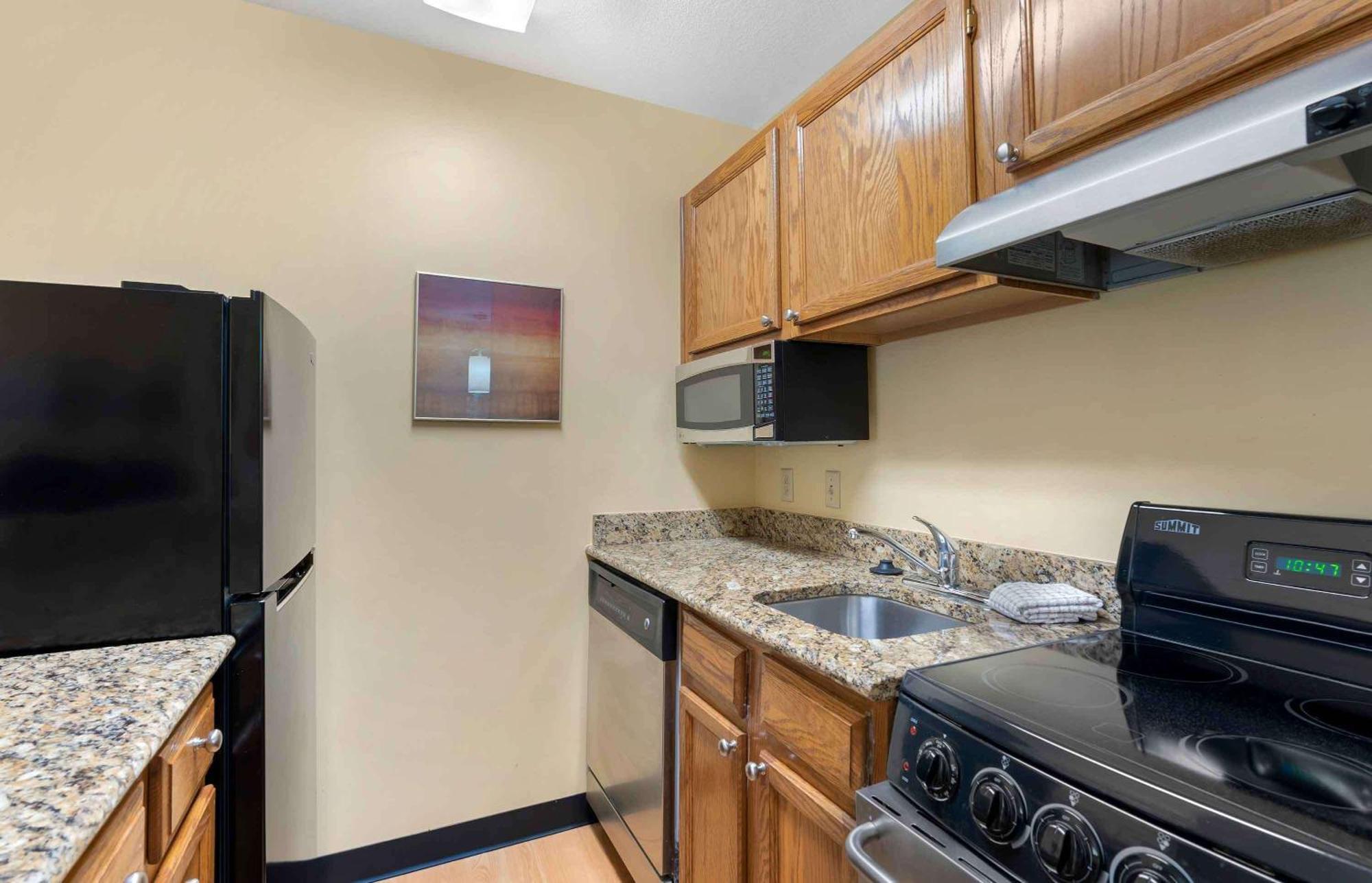 Extended Stay America Suites - Chantilly - Dulles מראה חיצוני תמונה