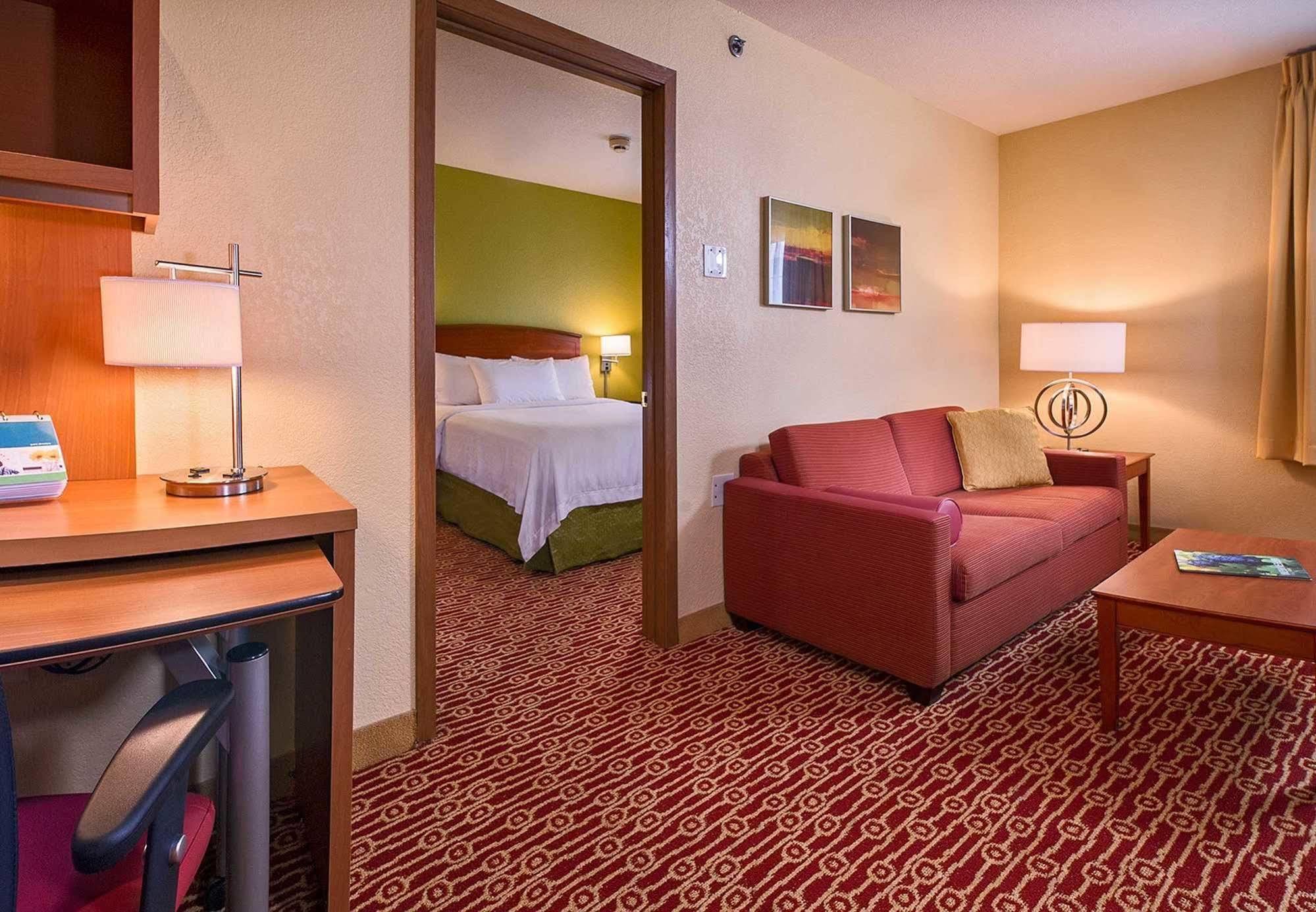 Extended Stay America Suites - Chantilly - Dulles מראה חיצוני תמונה