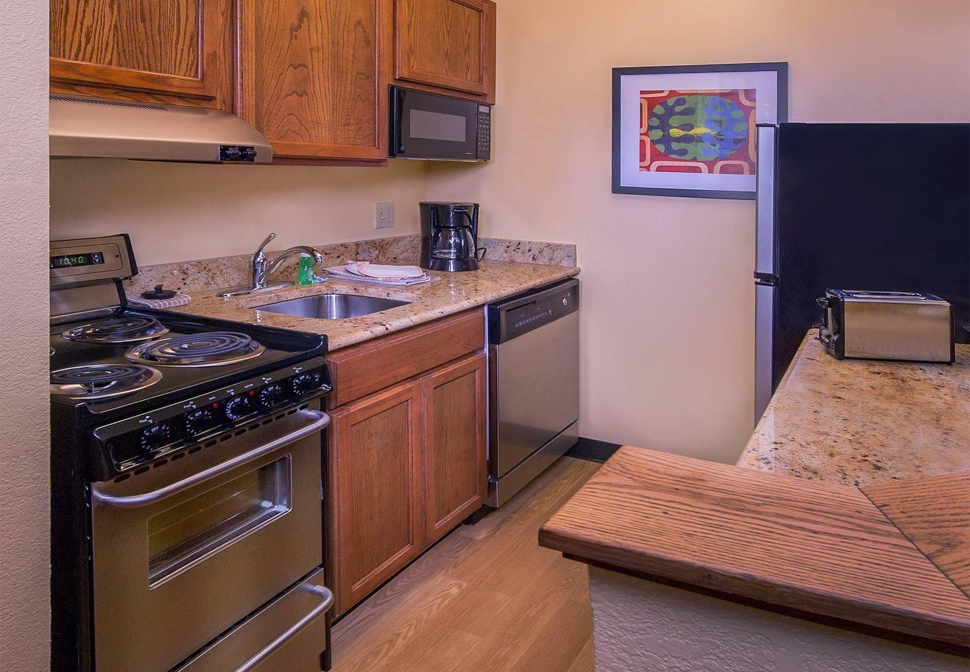 Extended Stay America Suites - Chantilly - Dulles מראה חיצוני תמונה